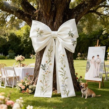 Гігантський тканинний лук