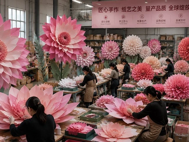World Cup 2026 giant paper flowers ideas World Cup 2026 giant paper flowers ideas